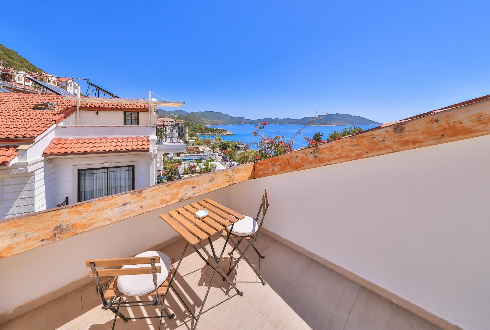 Livia Hotel Kaş Exterior foto