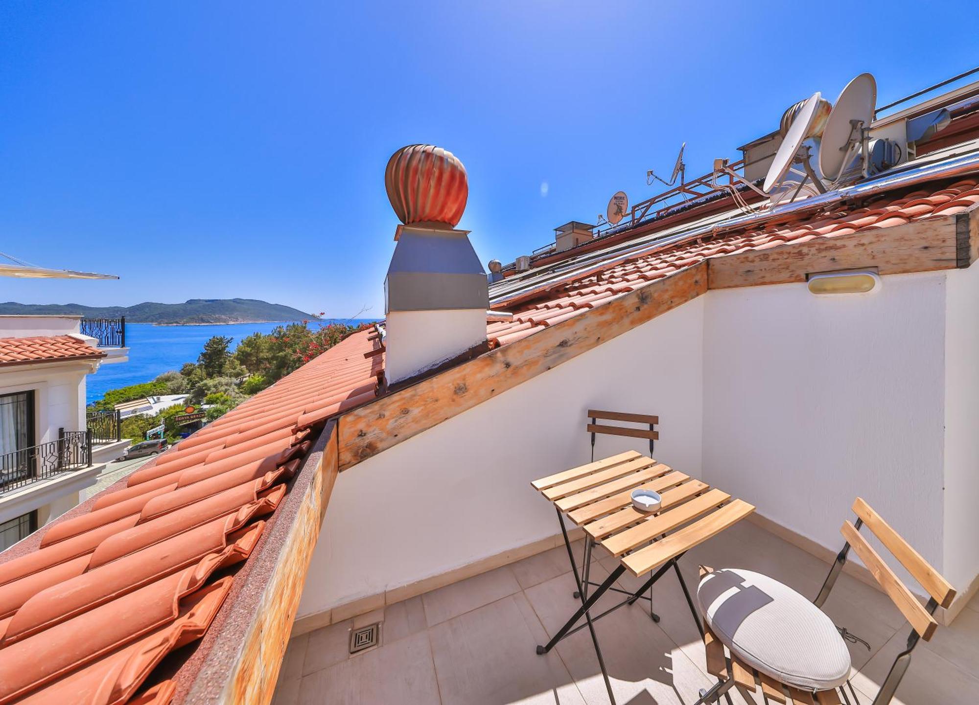 Livia Hotel Kaş Exterior foto